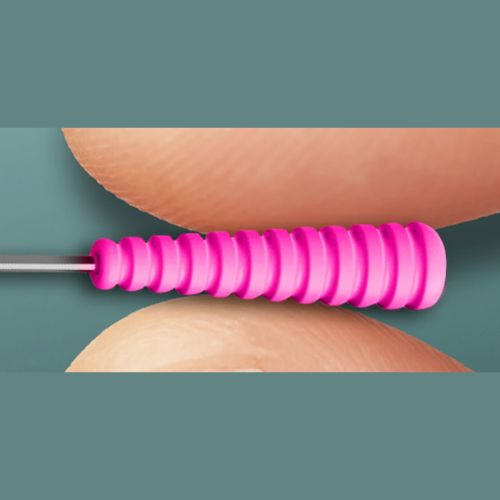 Magic Pins FINE Pins Patchwork 50pc, 1 7/16" length, 0.5 Pinhead Size, sku 217221 - Good Vibes Quilt Shop