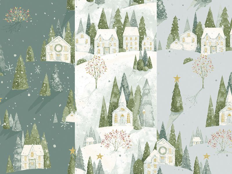 Magical Wonderland, designed by Lisa Audit, Fat Quarter Bundle, 28 skus, PREORDER - Good Vibes Quilt Shop