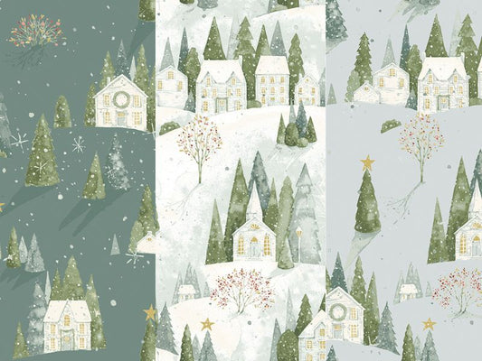Magical Wonderland, designed by Lisa Audit, Fat Quarter Bundle, 28 skus, PREORDER - Good Vibes Quilt Shop