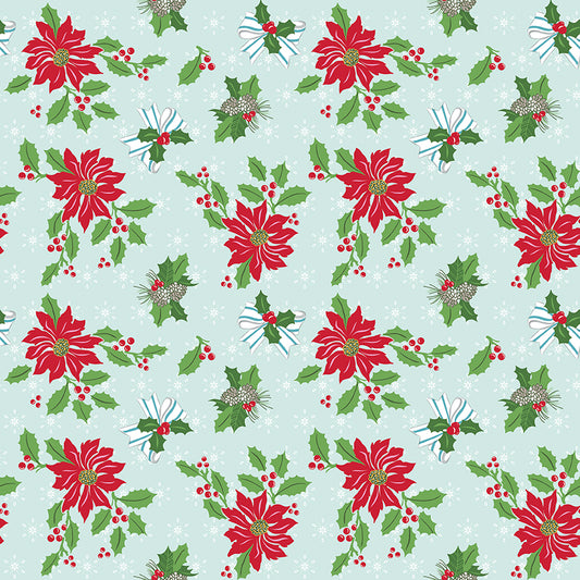 Claus and Co, Fat Quarter Bundle, 24 Pieces, PREORDER!