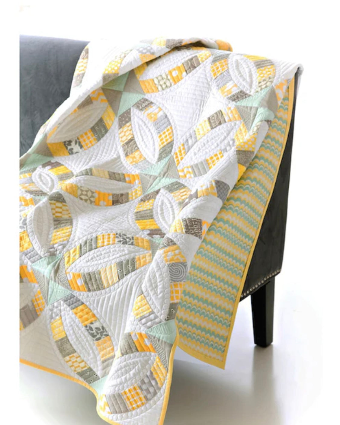 Metro Rings Quilt Pattern