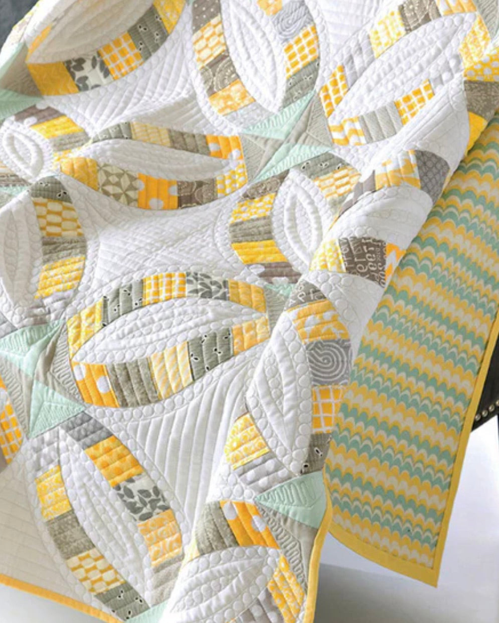 Metro Rings Quilt Pattern