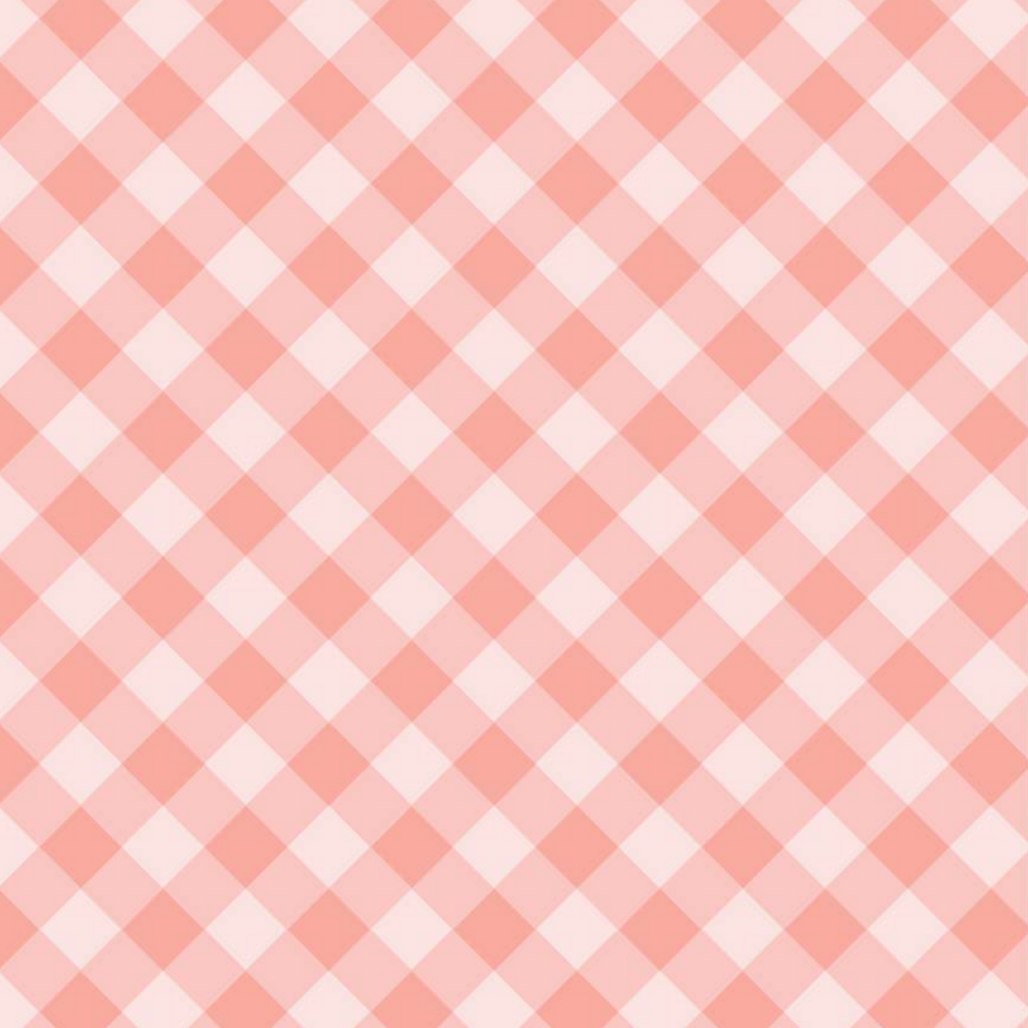 Nature Sings Fabric, Dorothy Check, Pink, NS24117, sold by the 1/2 yard - Good Vibes Quilt Shop