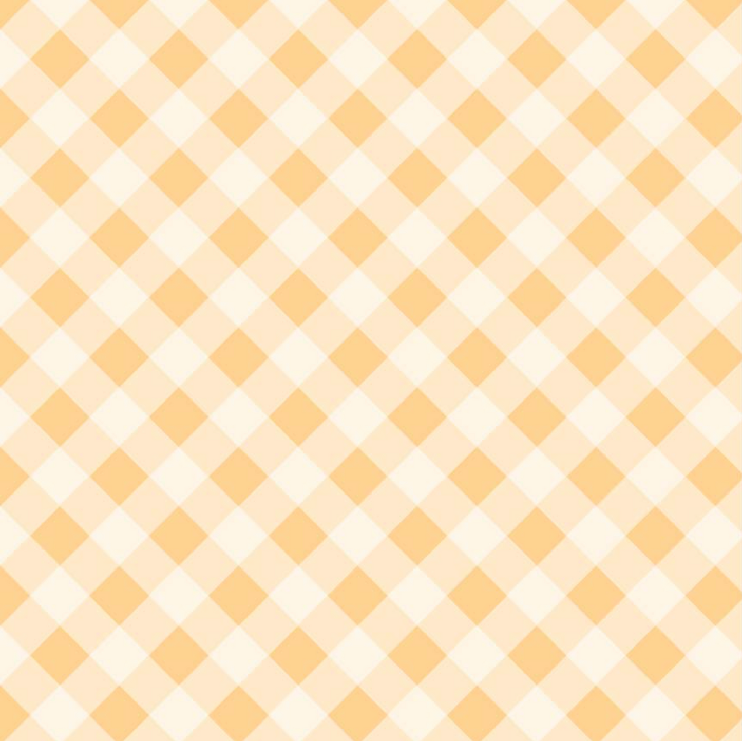 Nature Sings Fabric, Dorothy Check, Yellow, NS24118, sold by the 1/2 yard - Good Vibes Quilt Shop