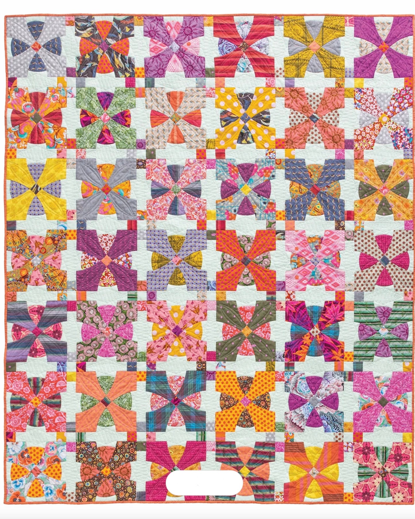 Posh Snowball Pattern by Sew Kind of Wonderful
