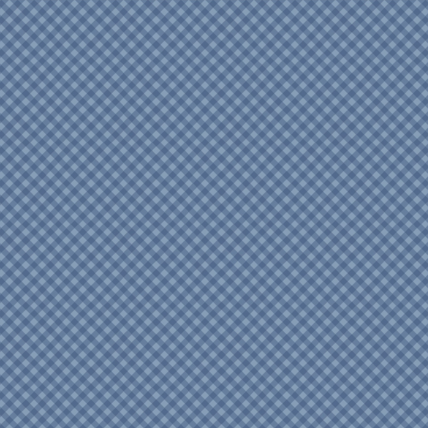 Prairie Sisters Homestead Gingham Forever Blue PH23406, sold by the 1/2 yard - Good Vibes Quilt Shop