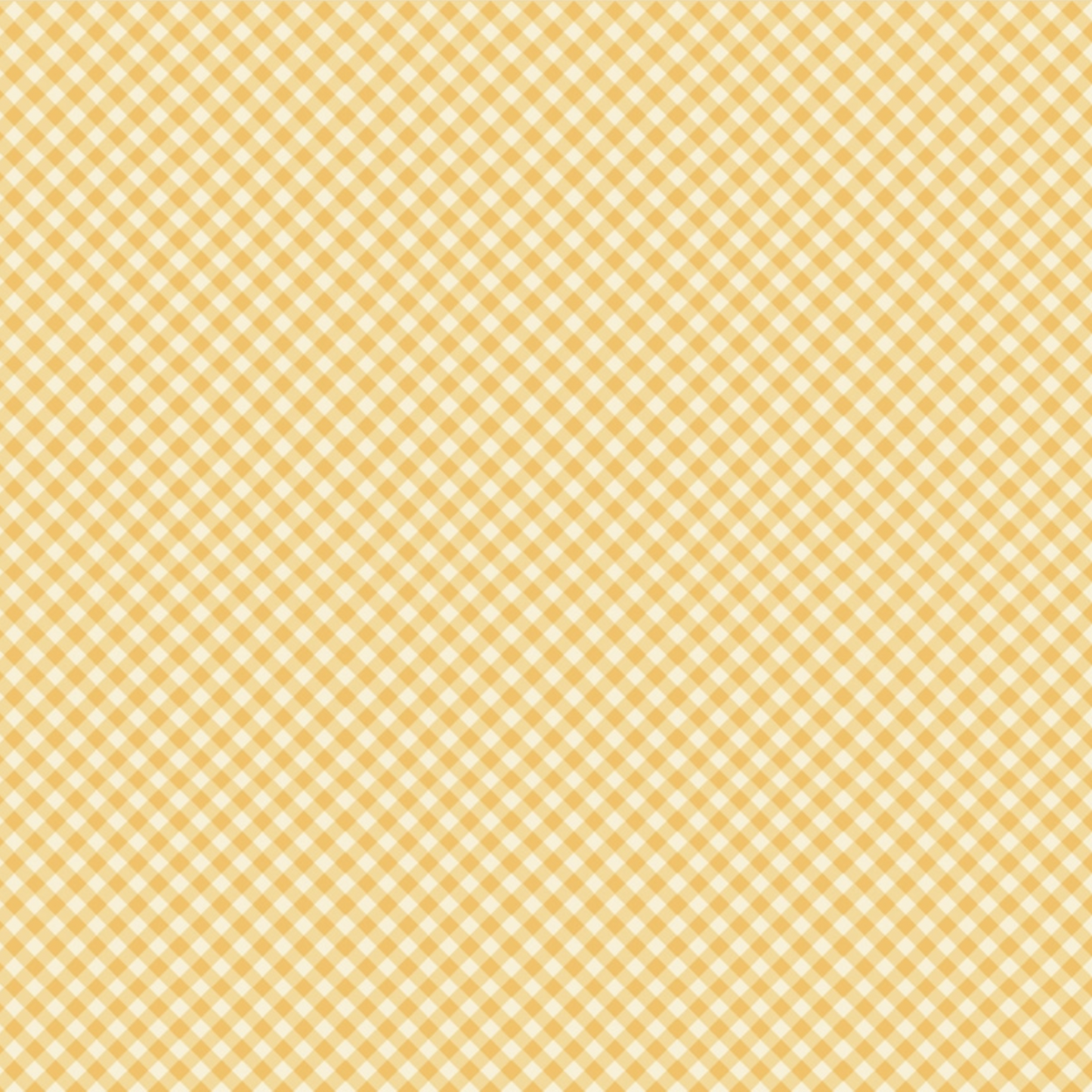 Prairie Sisters Homestead Gingham Forever Yellow PH23411, sold by the 1/2 yard - Good Vibes Quilt Shop