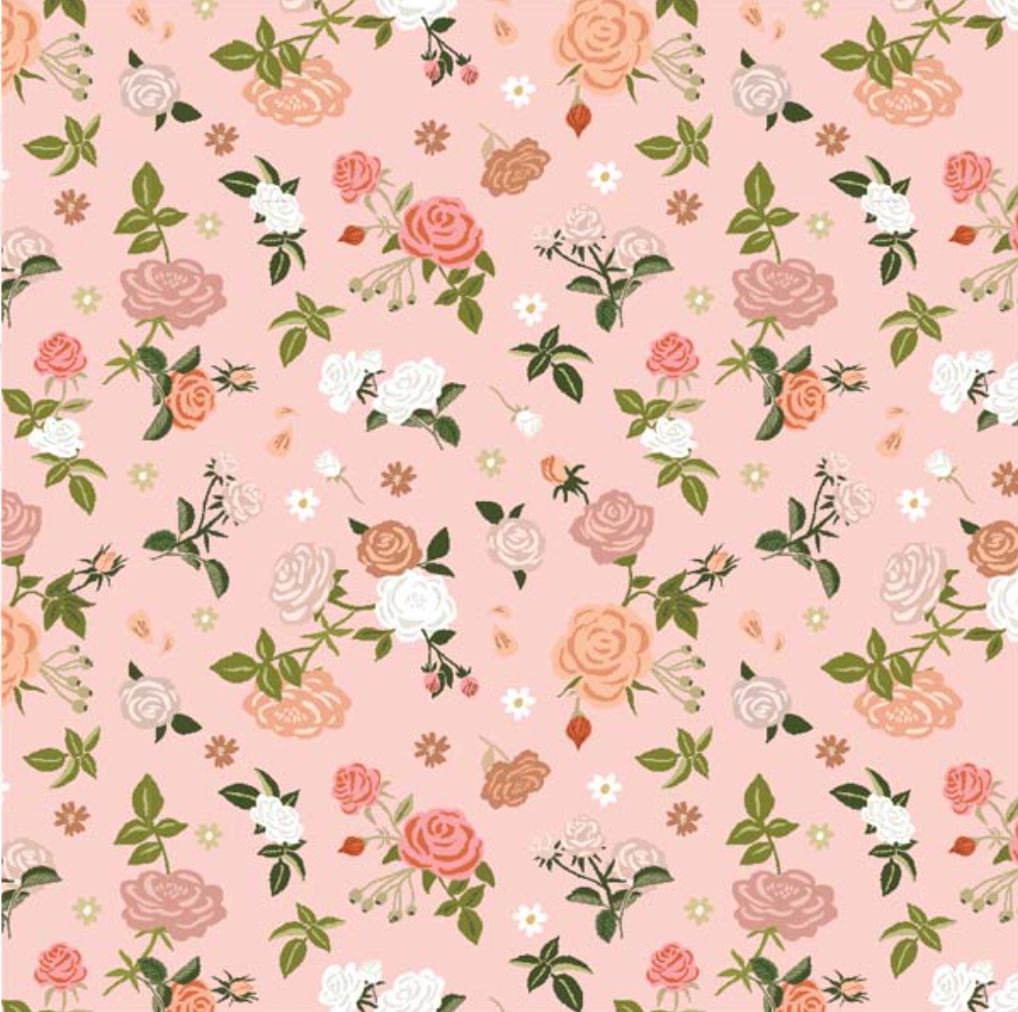 Promise Me Passionately Pink PM24611, sold by the 1/2 yard - Good Vibes Quilt Shop