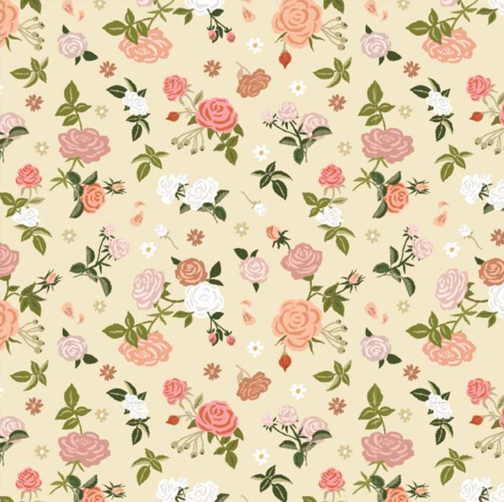 Promise Me Passionately Yellow PM24610, sold by the 1/2 yard - Good Vibes Quilt Shop