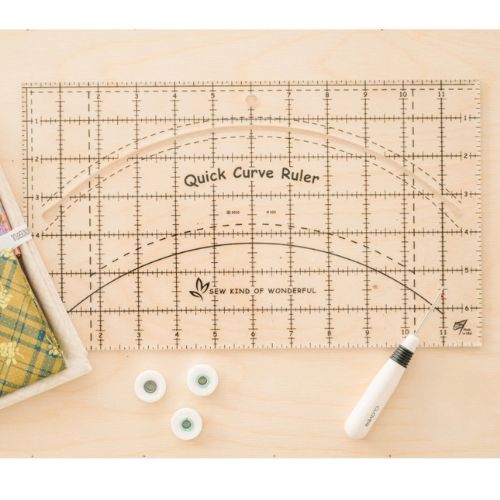 Quick Curve Ruler