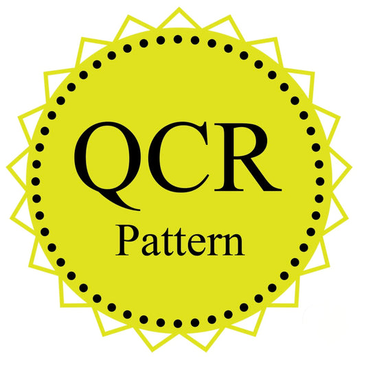 Quick Curve Ruler - Good Vibes Quilt Shop