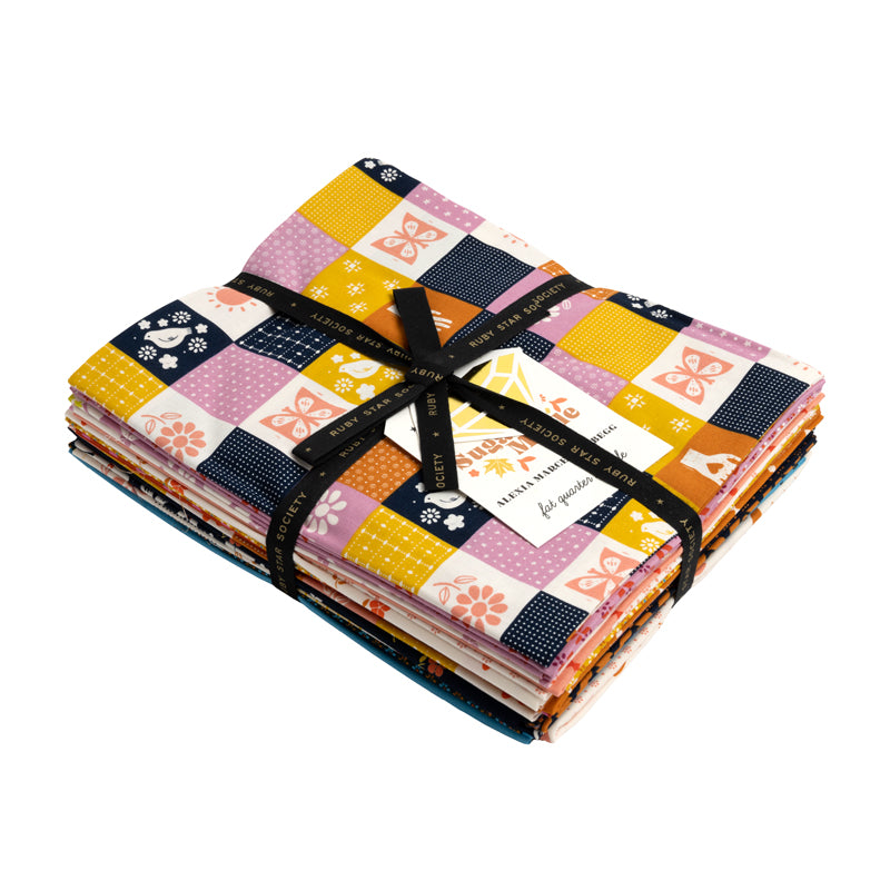 Sugar Maple by Alexia Abegg for Ruby Star Society, 25 skus - Good Vibes Quilt Shop