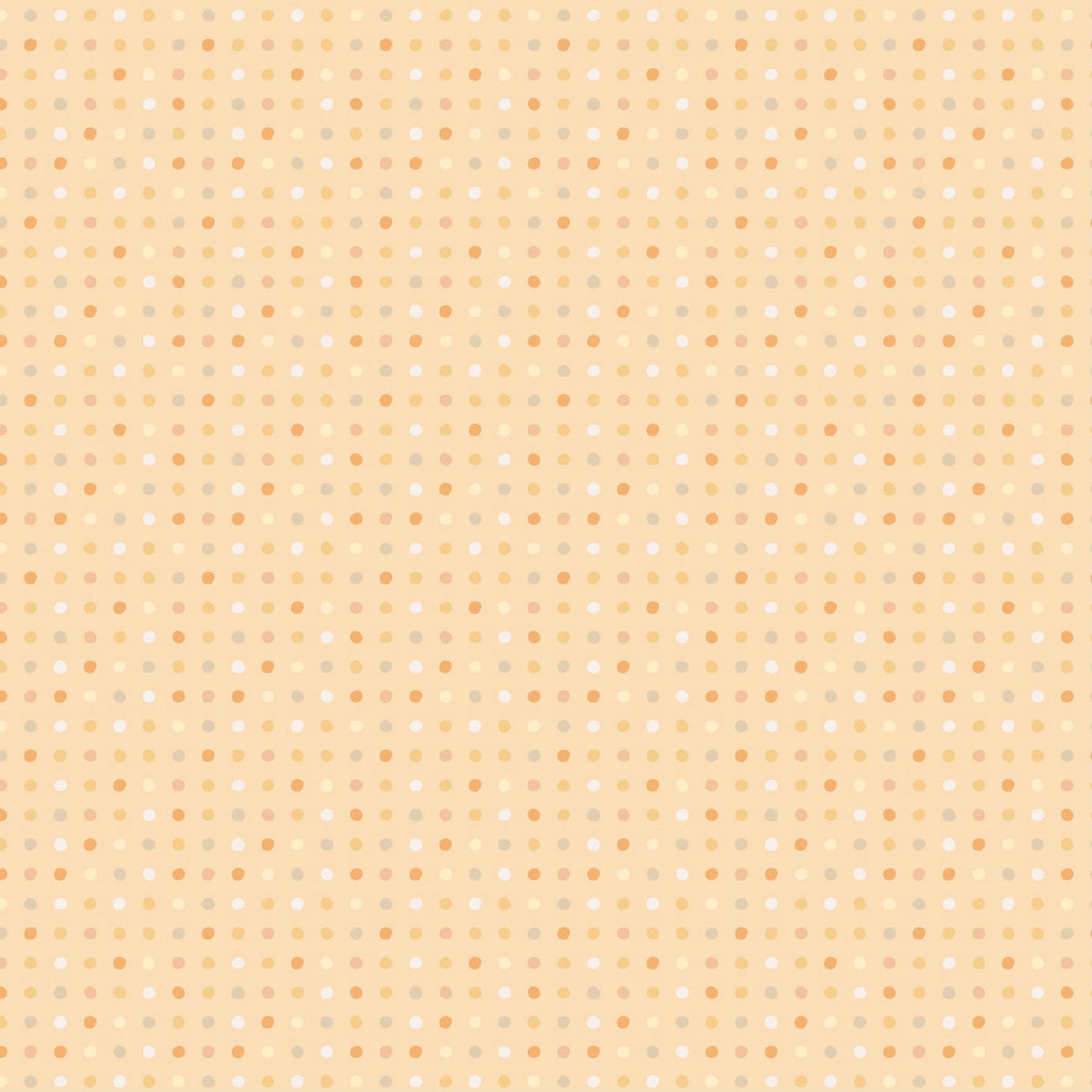 Seeing Spots, Sandy Beach Yellow, SS24190, sold by the 1/2 yard - Good Vibes Quilt Shop