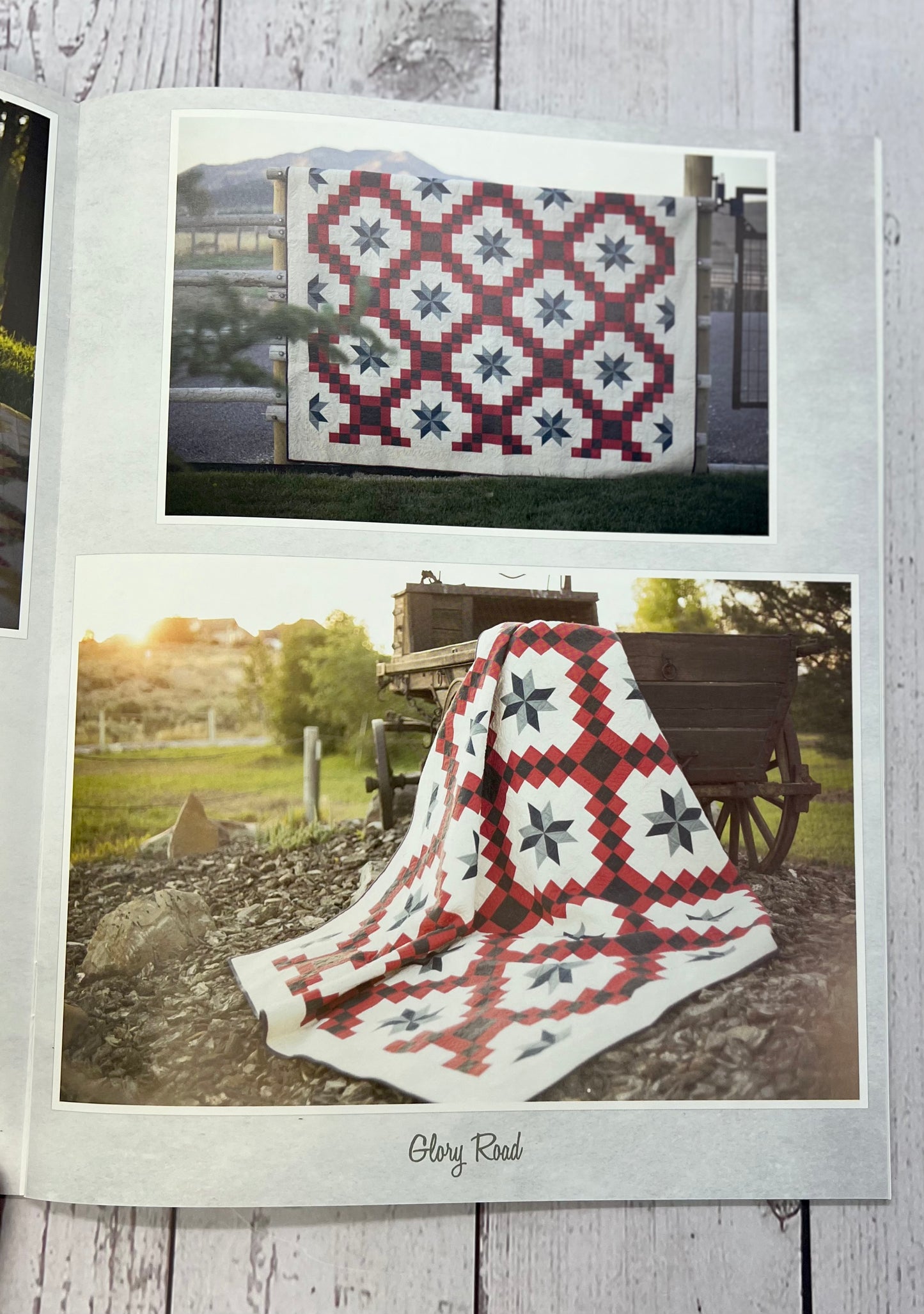 Seven Brother Block Party Quilt Book, TenSisters Designs, Easy Piecing Grid Quilts and Patterns Carmen Geddes