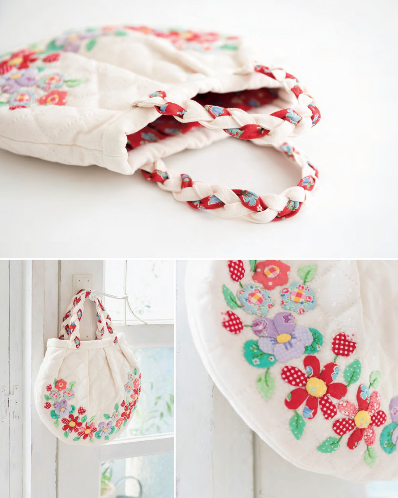 Sew Cute Quilt and Gifts, by Atsuko Matsuyama