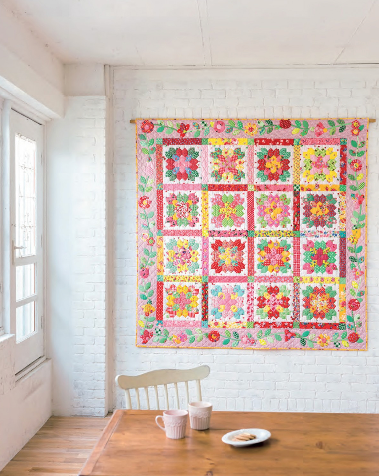 Sew Cute Quilt and Gifts, by Atsuko Matsuyama