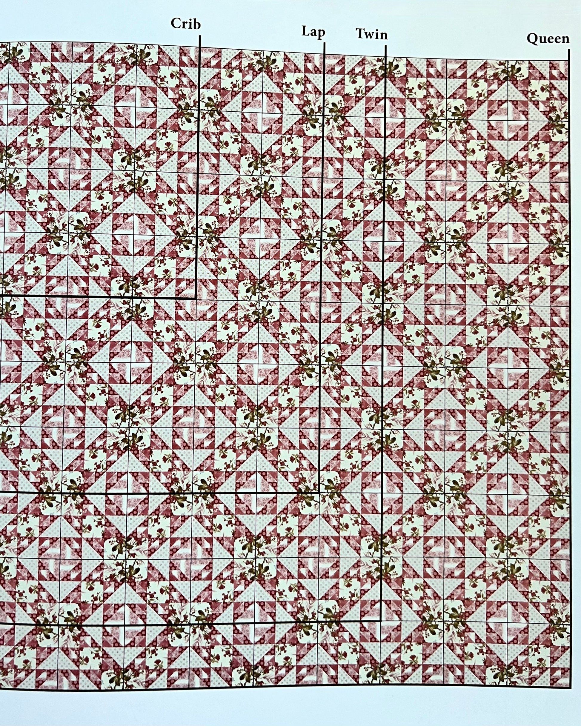 Sew In Love, Edyta Sitar of Laundry Basket Quilts - Good Vibes Quilt Shop