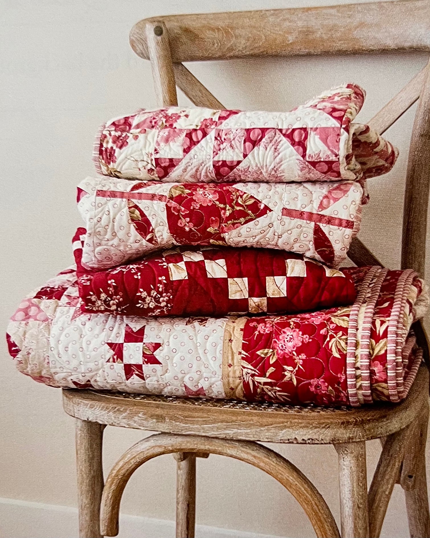 Sew In Love, Edyta Sitar of Laundry Basket Quilts - Good Vibes Quilt Shop