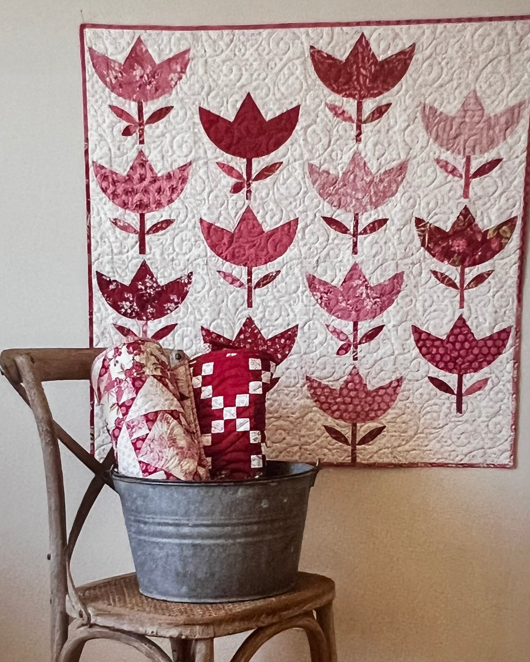 Sew In Love, Edyta Sitar of Laundry Basket Quilts - Good Vibes Quilt Shop