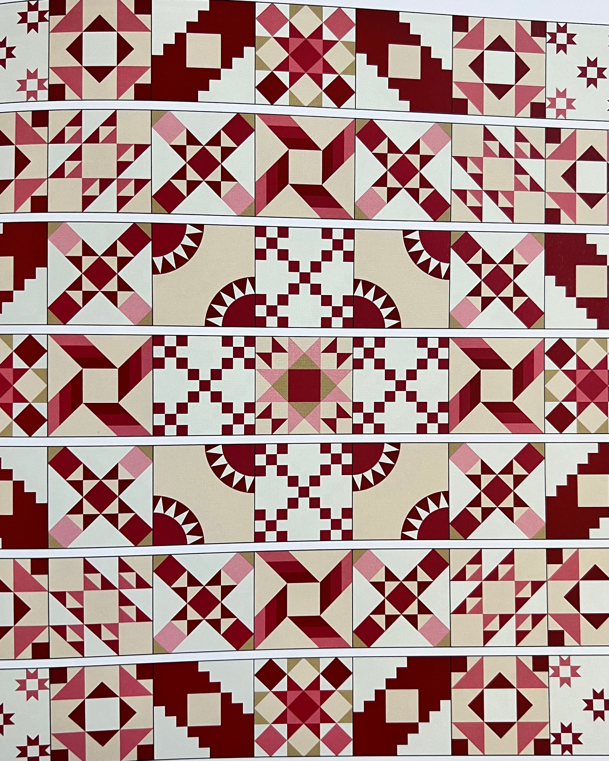 Sew In Love, Edyta Sitar of Laundry Basket Quilts - Good Vibes Quilt Shop