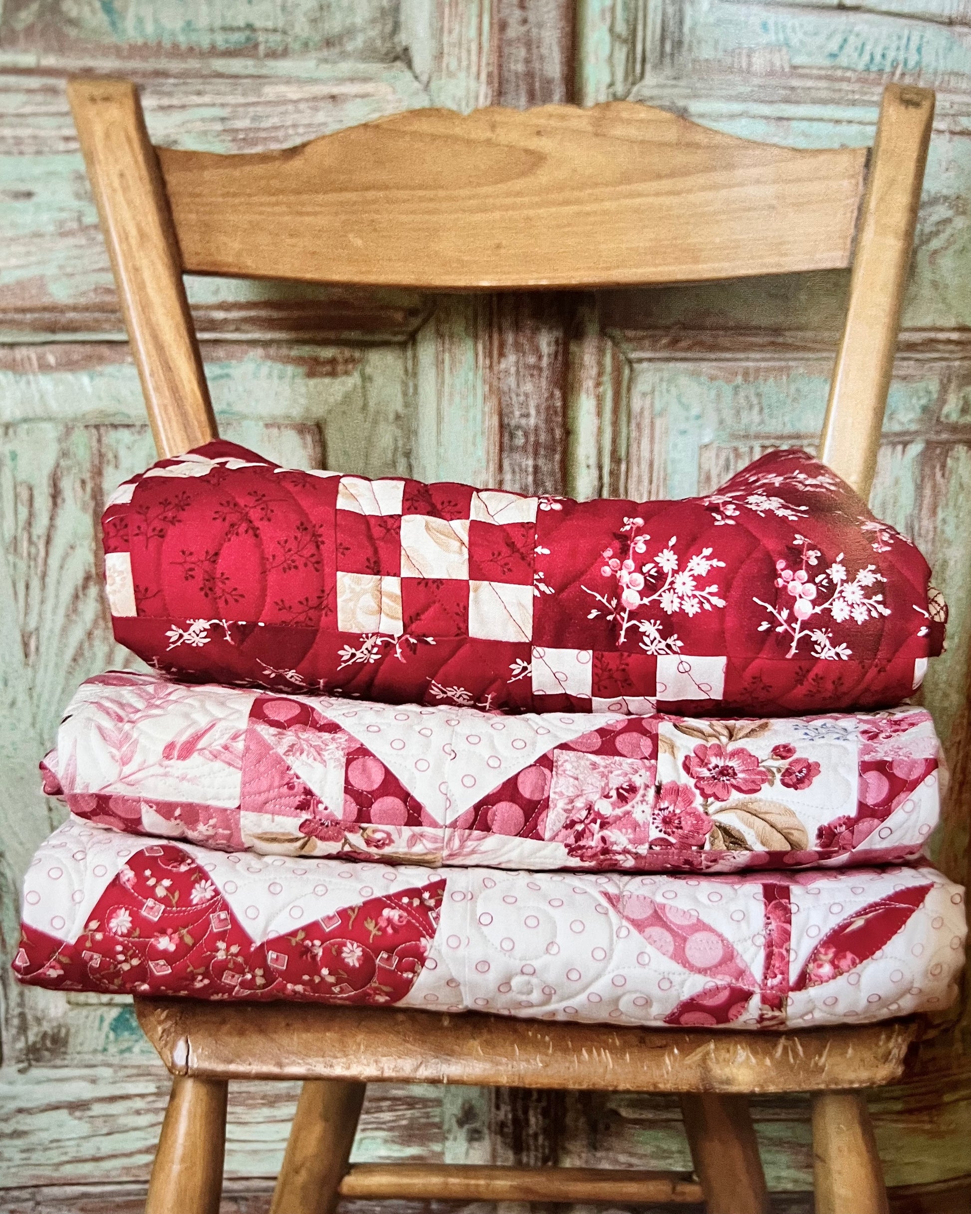 Sew In Love, Edyta Sitar of Laundry Basket Quilts - Good Vibes Quilt Shop