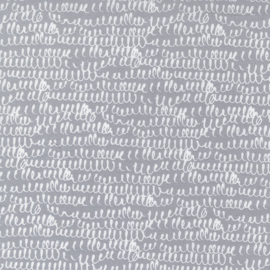 Snowkissed, Trails Blenders, Storm Gray 55584 35, sold by the 1/2 yard