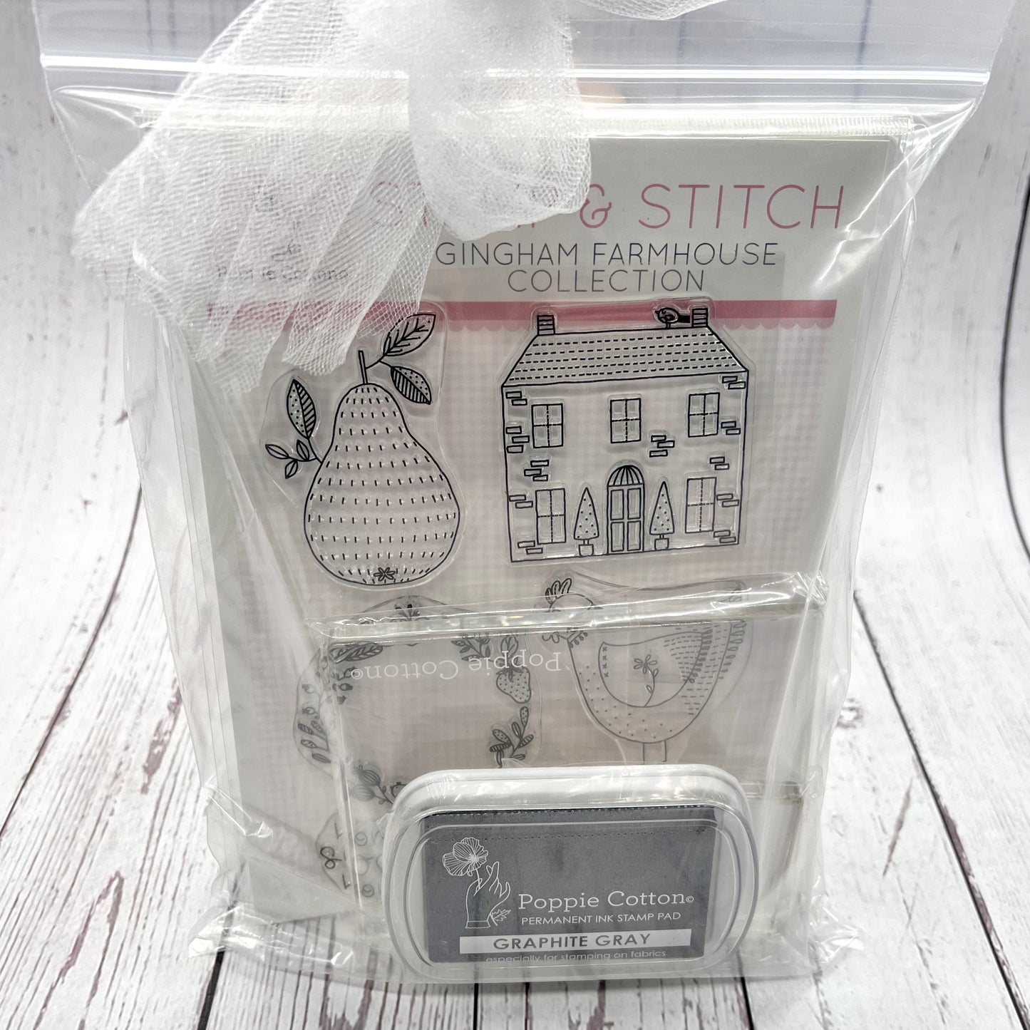 Stamp and Stitch Show Promo Packages, LIMITED QUANTITIES!