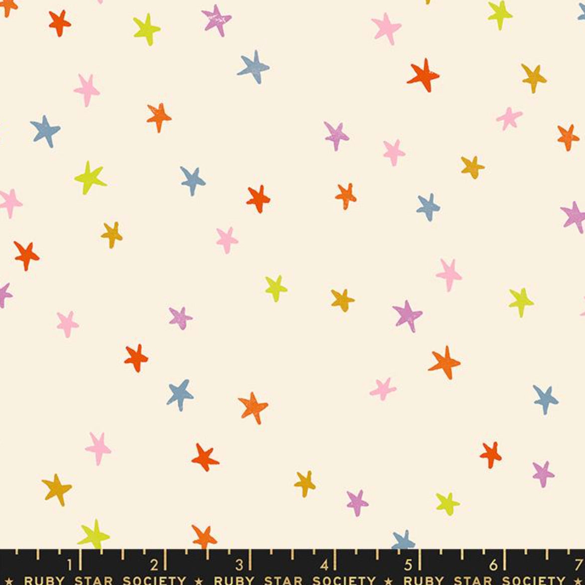 Starry Multi RS4109 34, by Ruby Star | Moda Fabrics, Sold by the 1/2 yard