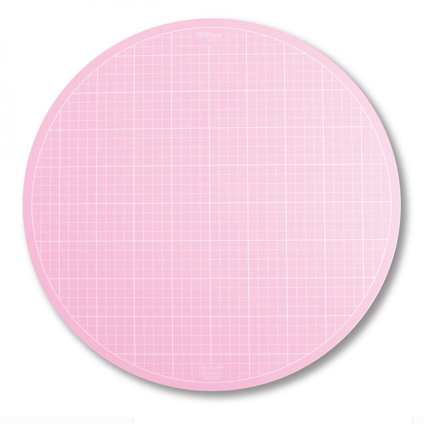 Sue Daley 16 Inch Rotating Cutting Mat, STCM-15983 - Good Vibes Quilt Shop