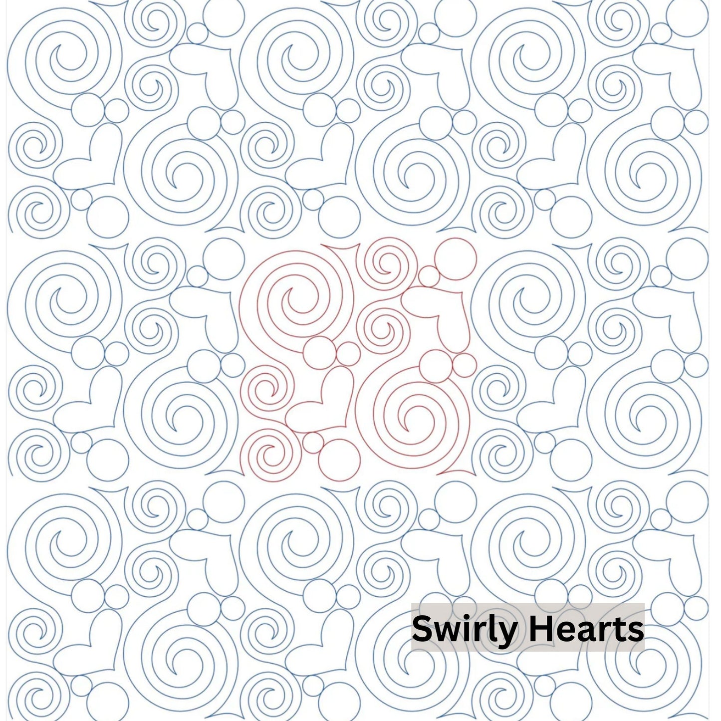 Hearts Pantographs
