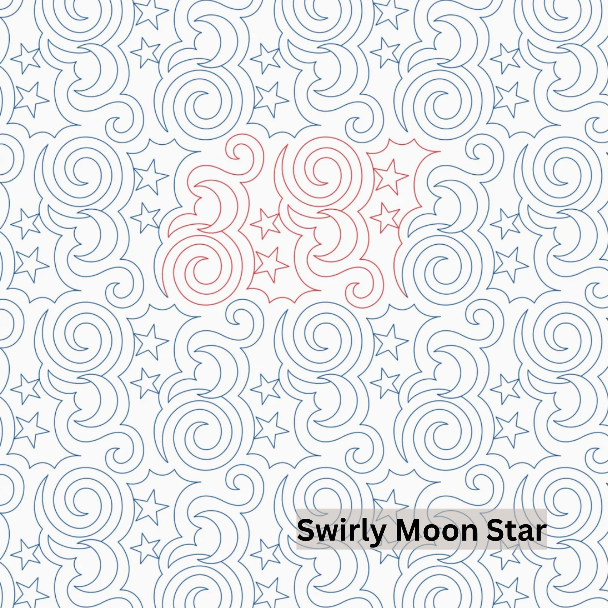 Halloween and Fall Pantographs Patterns for Edge to Edge for Longarm Quilting - Good Vibes Quilt Shop