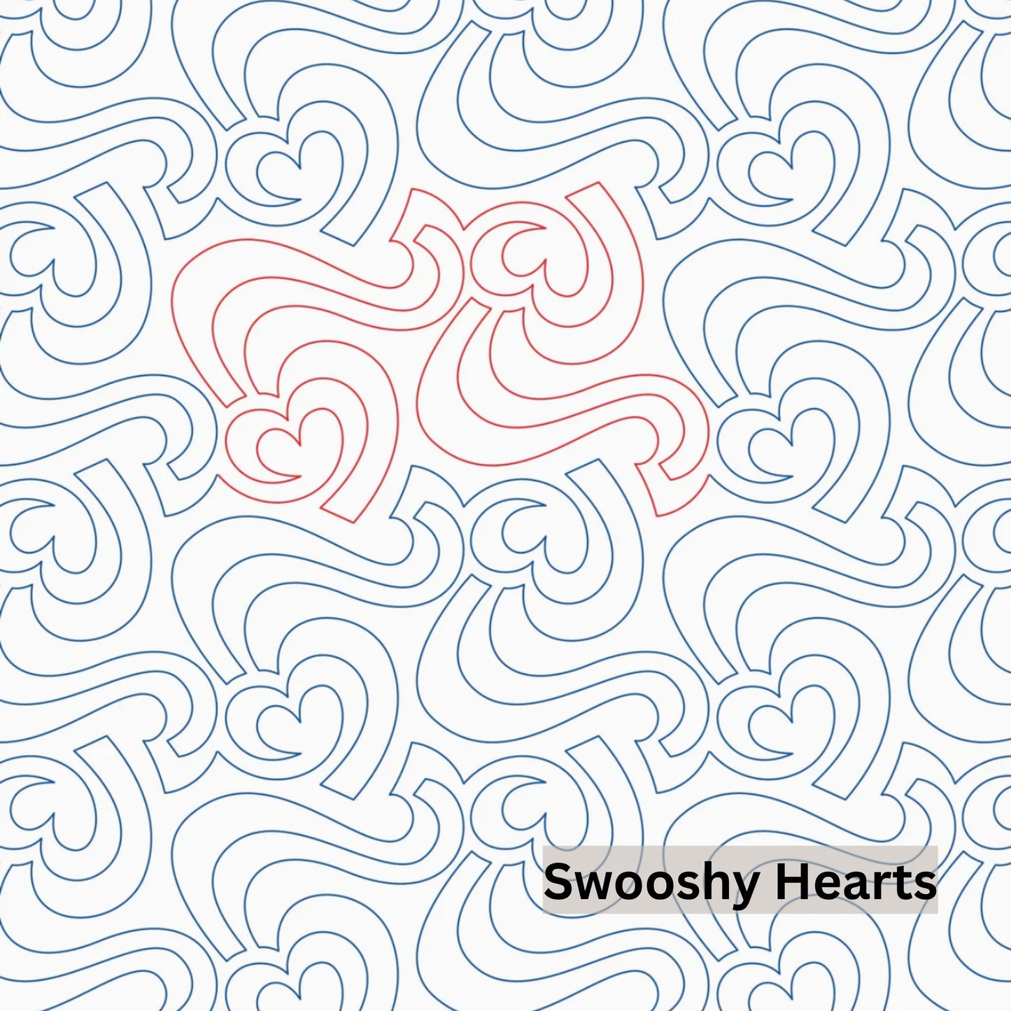 Hearts Pantographs