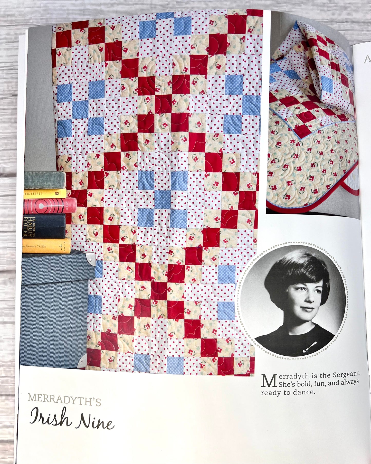 Ten Quilts for Ten Sisters Quilt Book from Carmen Geddes of Ten Sisters for Easy Piecing Grid System - Good Vibes Quilt Shop