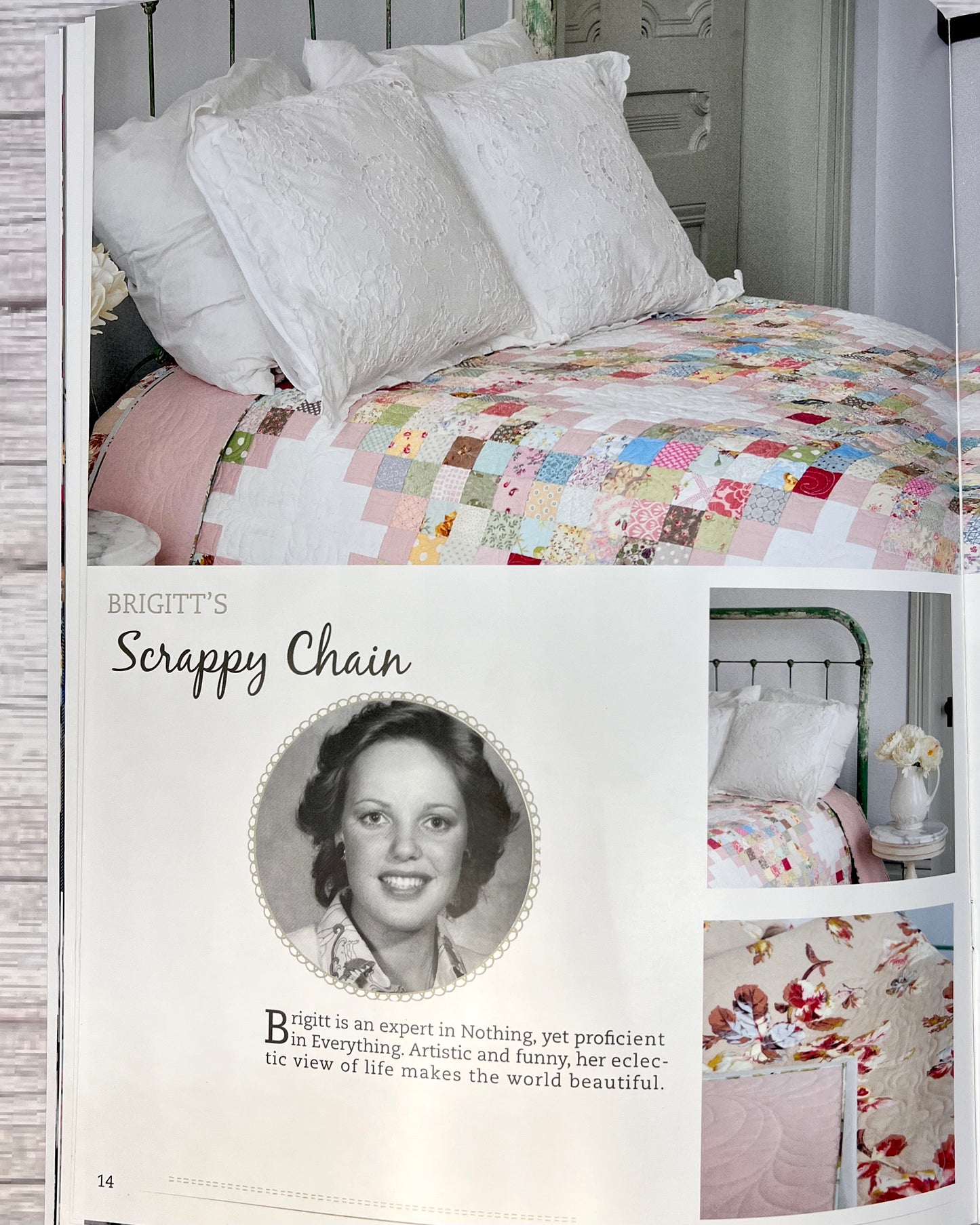 Ten Quilts for Ten Sisters Quilt Book from Carmen Geddes of Ten Sisters for Easy Piecing Grid System - Good Vibes Quilt Shop