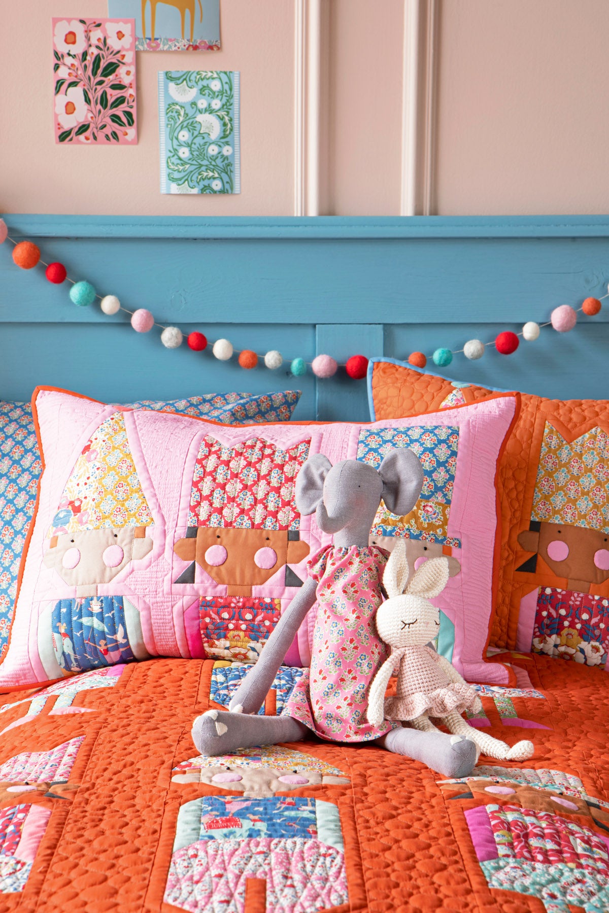 JUBILEE FQ Bundle, by Tilda Fabrics, 25th Anniversary Collection, 20 skus - Good Vibes Quilt Shop