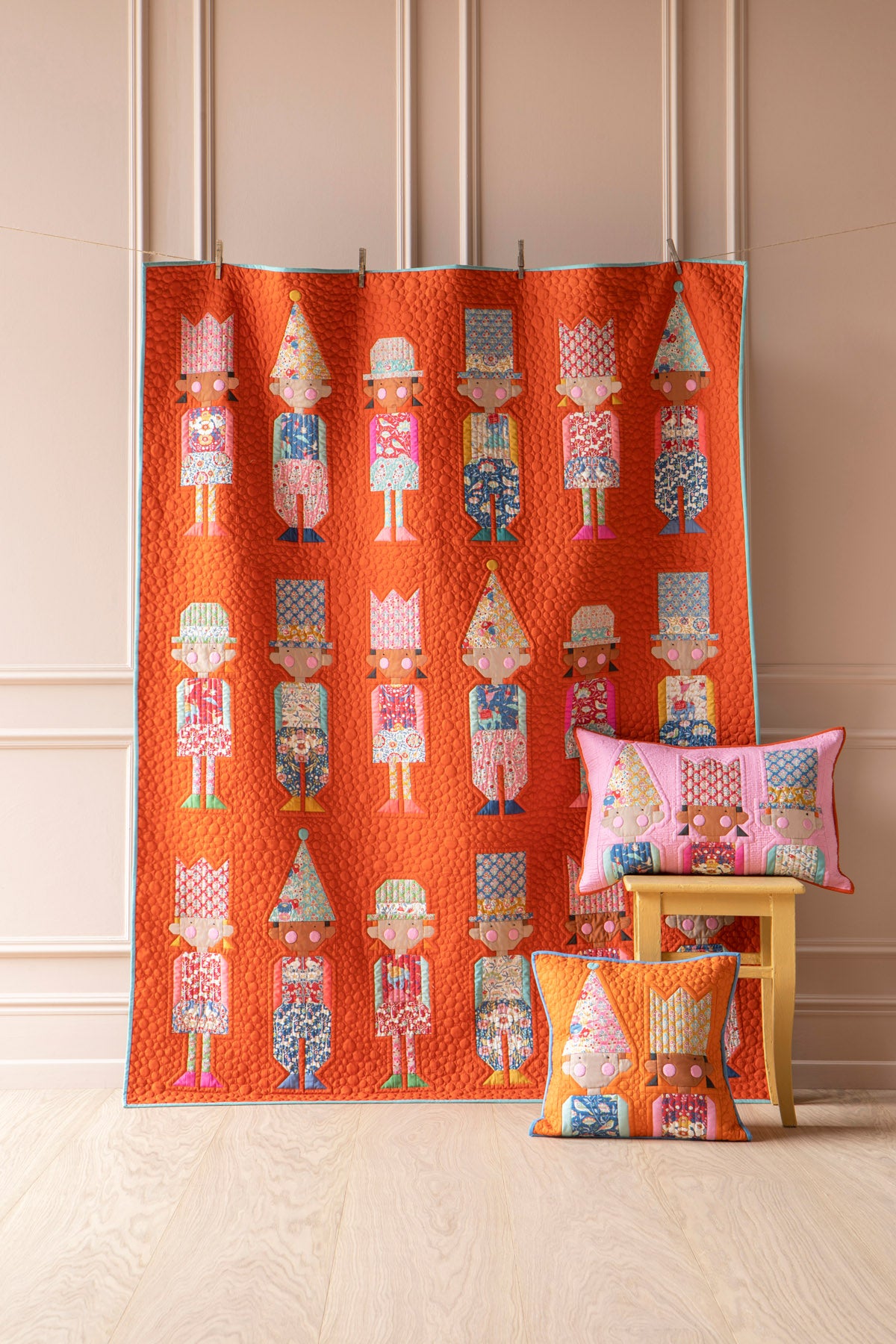 JUBILEE FQ Bundle, by Tilda Fabrics, 25th Anniversary Collection, 20 skus - Good Vibes Quilt Shop