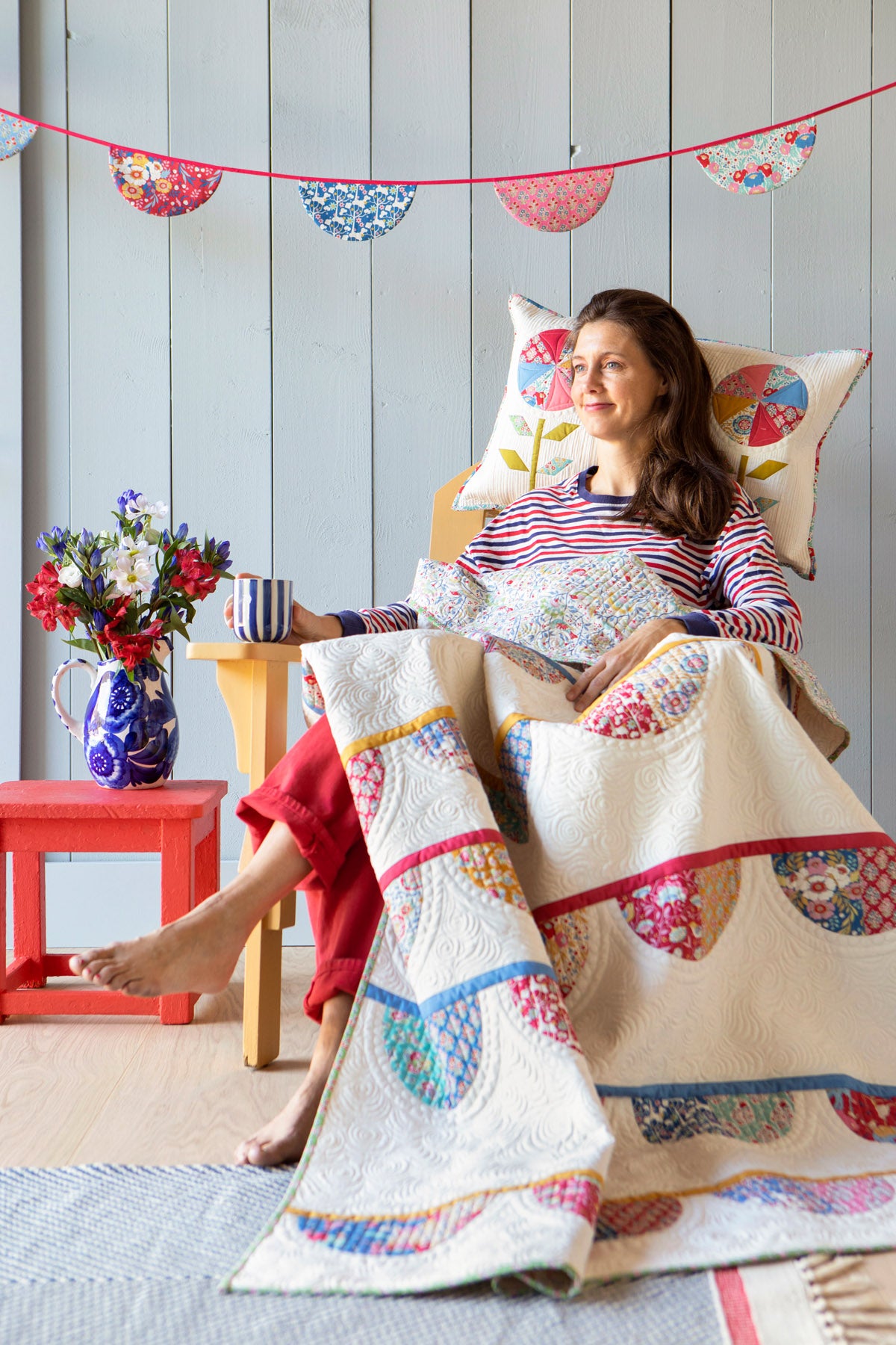 JUBILEE FQ Bundle, by Tilda Fabrics, 25th Anniversary Collection, 20 skus - Good Vibes Quilt Shop