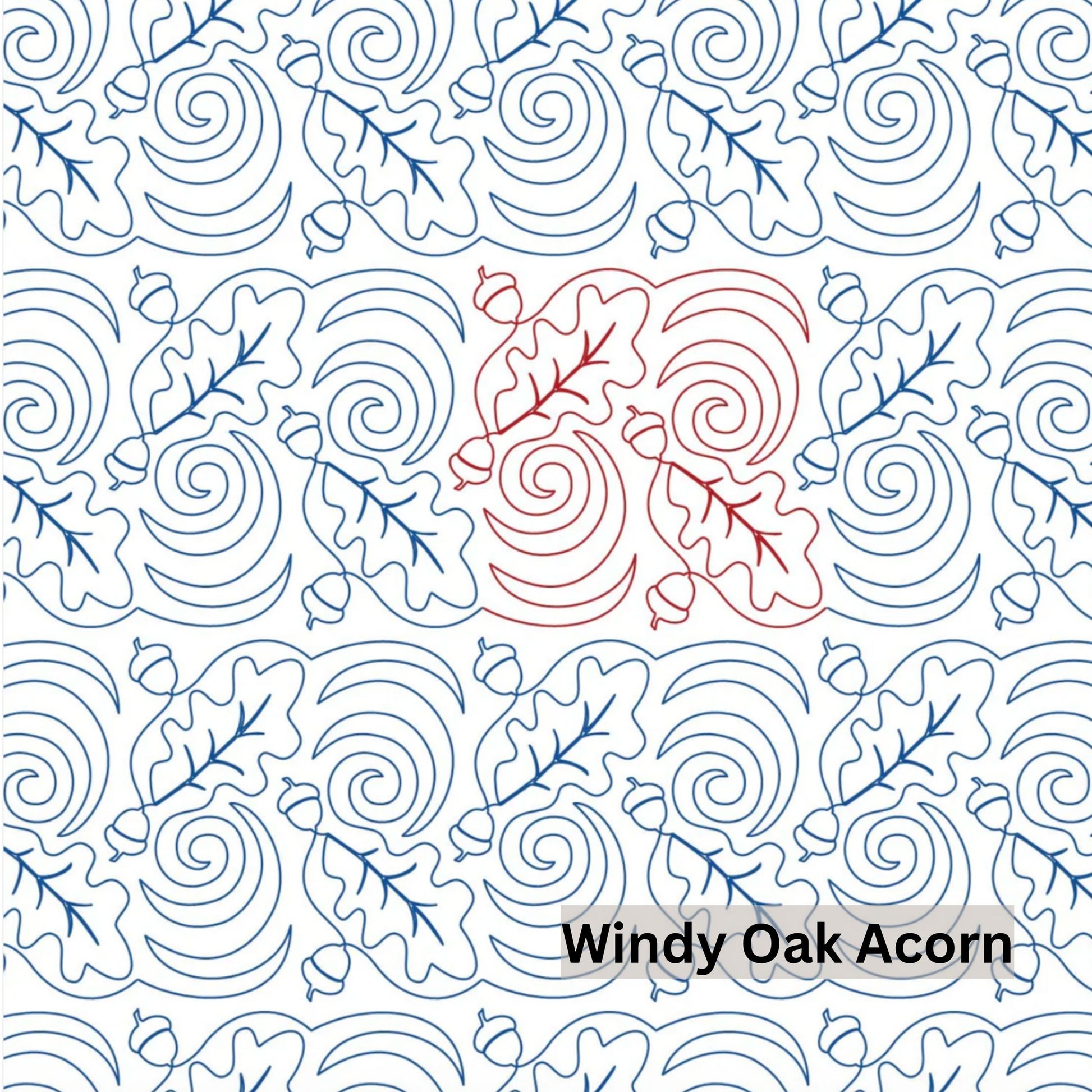 Flowers and Feathers Patterns Pantograph Patterns for Edge to Edge for Longarm Quilting - Good Vibes Quilt Shop