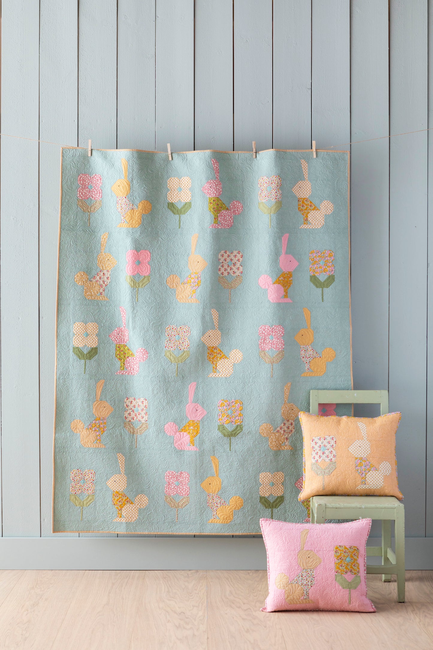 Creating Memories SPRING Collection, by Tilda Fabrics, 16 FQ skus Bundle Pack - Good Vibes Quilt Shop