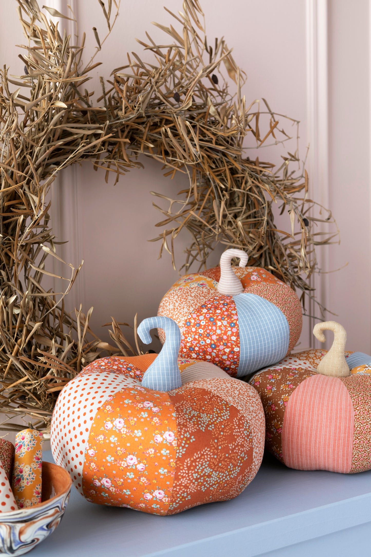 Creating Memories AUTUMN Collection, by Tilda Fabrics, 16 FQ skus Bundle Pack - Good Vibes Quilt Shop