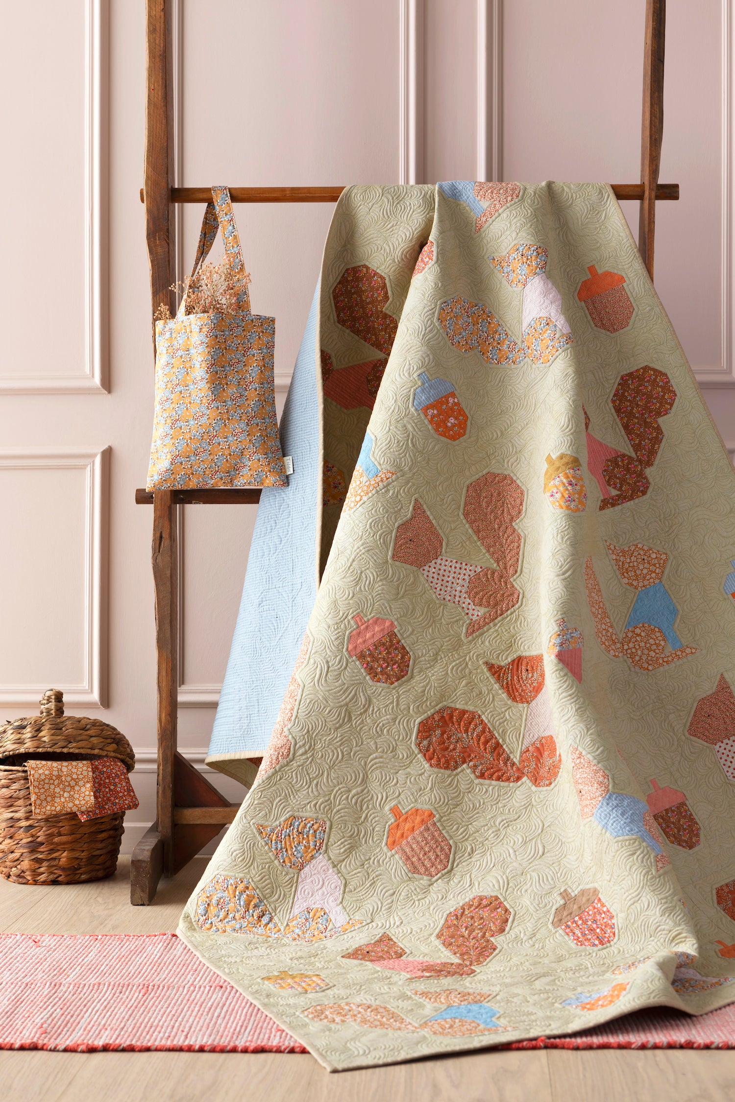 Creating Memories AUTUMN Collection, by Tilda Fabrics, 16 FQ skus Bundle Pack - Good Vibes Quilt Shop