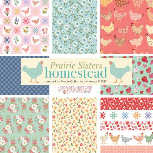 Prairie Sisters Homestead Collection