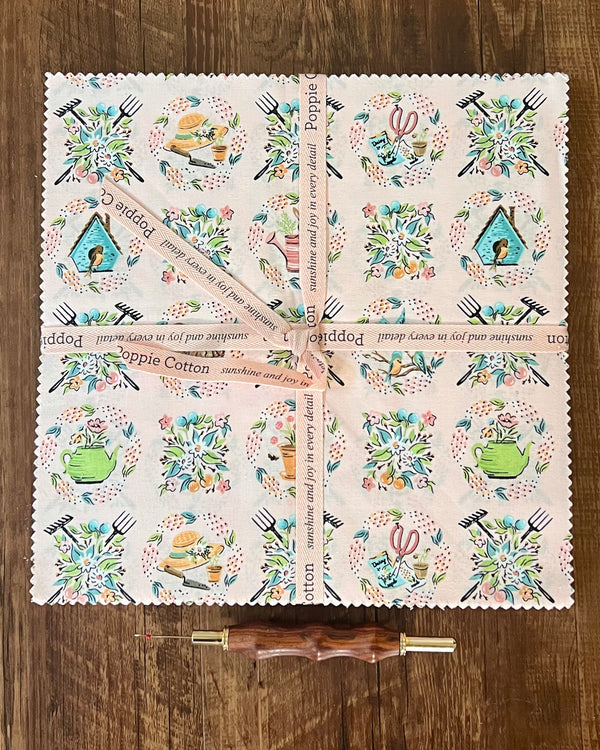 10" Fabric Squares | Stackers & Layer Cakes