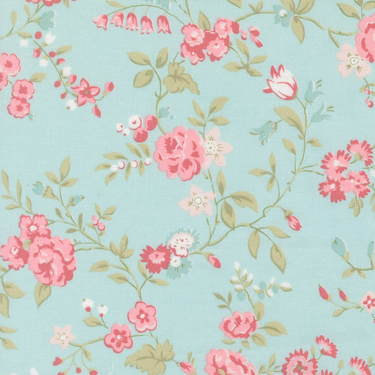 Abide Collection, 18790 14 Blue, Sold by the 1/2 Yard, PREORDER! - Good Vibes Quilt Shop