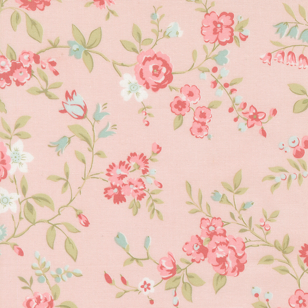 Abide Collection, 18790 12 Pink, Sold by the 1/2 Yard, PREORDER! - Good Vibes Quilt Shop