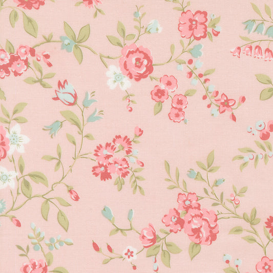 Abide Collection, 18790 12 Pink, Sold by the 1/2 Yard, PREORDER! - Good Vibes Quilt Shop
