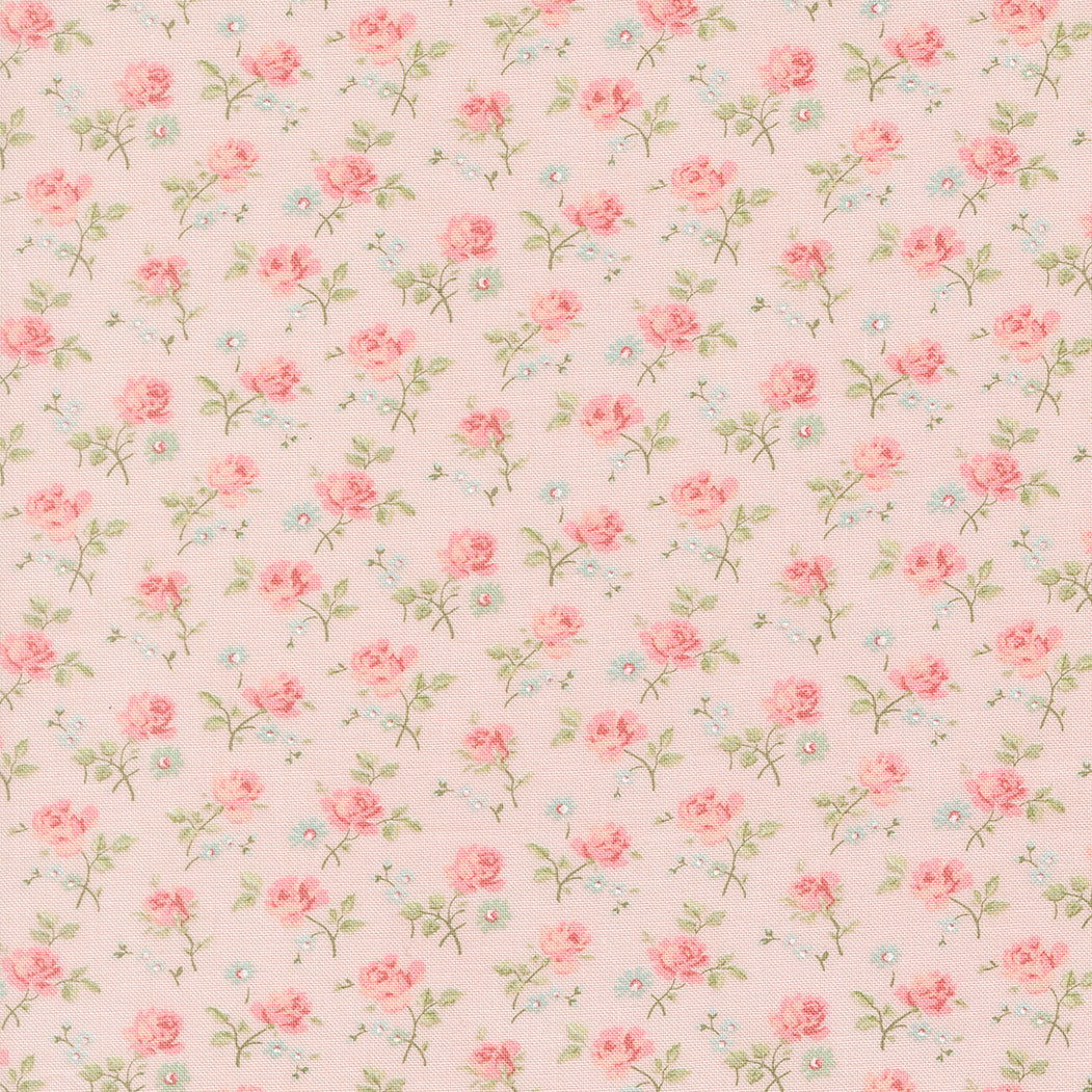 Abide Collection,  18791 12 Pink, Sold by the 1/2 Yard, PREORDER! - Good Vibes Quilt Shop