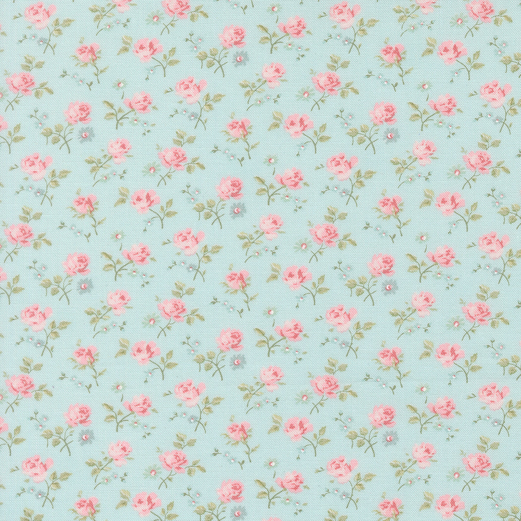 Abide Collection,  18791 14 Blue, Sold by the 1/2 Yard, PREORDER! - Good Vibes Quilt Shop