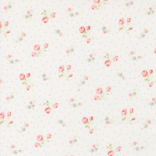 Abide Collection, 18792 11 White, Sold by the 1/2 Yard, PREORDER! - Good Vibes Quilt Shop