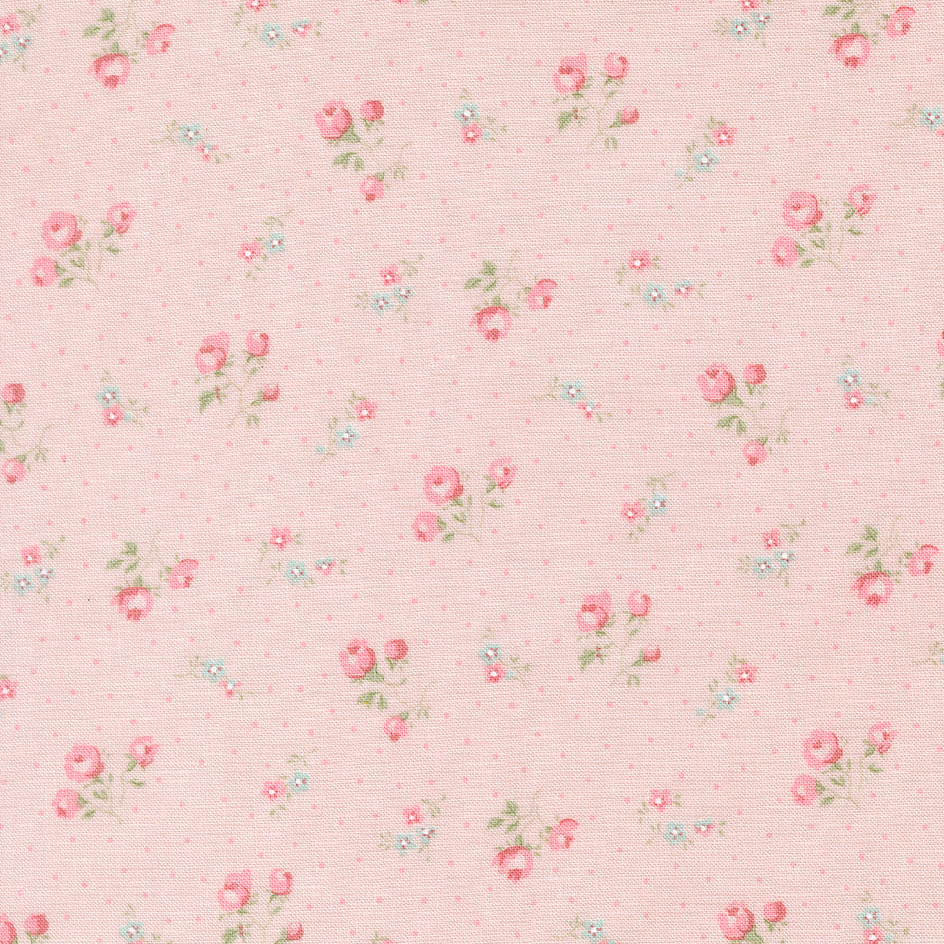 Abide Collection, 18792 12 Pink, Sold by the 1/2 Yard, PREORDER! - Good Vibes Quilt Shop